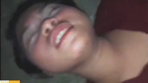 Bokep indo cantik ngewe tapi kesakitan