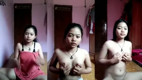 Bokep indo selesai mandi malah jadi sange