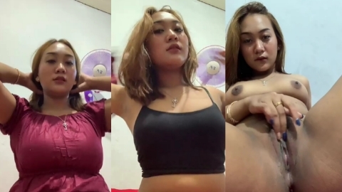Bokep indo terbaru cewek cantik lagi sange berat
