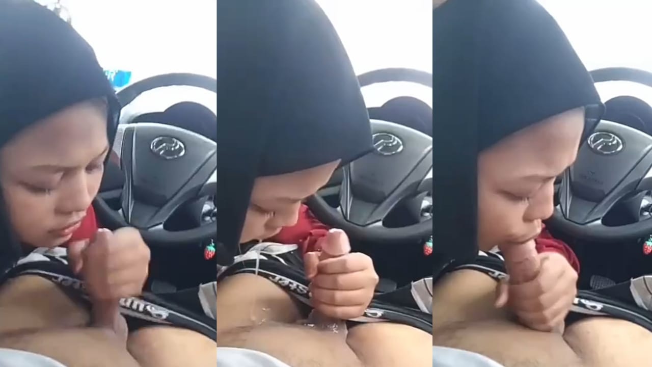 Bokep indo jilbab mesum di mobil sama pacar