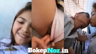 Bokep Smp viral mesum belajar ngewe di gudang